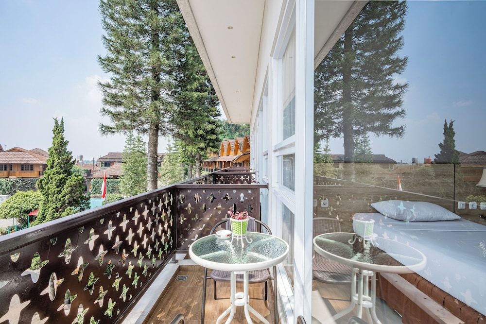 Hotel Pesona Ciwidey Executive Room, Balcony 6