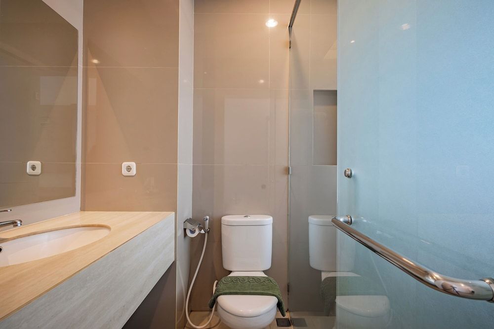 Hotel Pesona Ciwidey Executive Room, Balcony 8