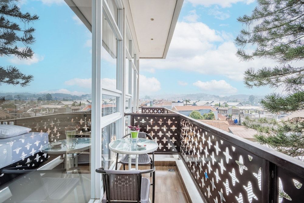 Hotel Pesona Ciwidey Executive Room, Balcony 5