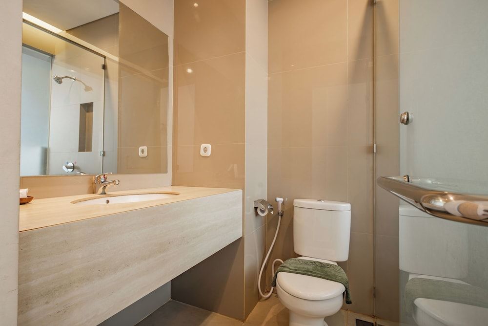 Hotel Pesona Ciwidey Executive Room 8