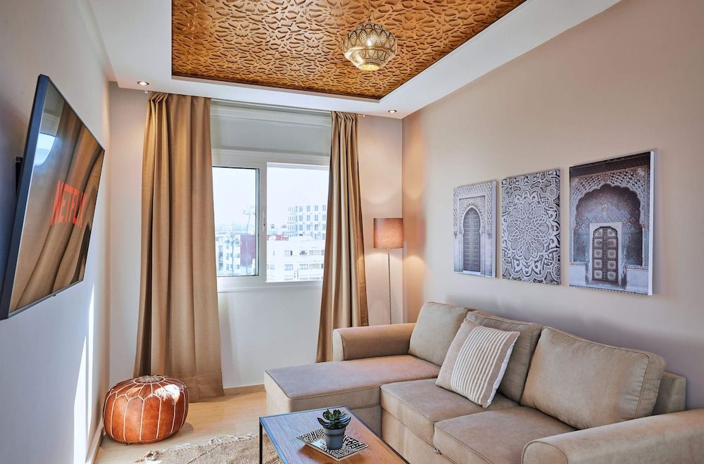 Stayhere Rabat - Hassan - Authentic Residence Standard Apartment 7