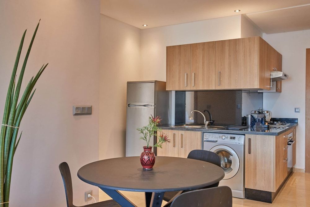 Stayhere Rabat - Hassan - Authentic Residence Standard Apartment 6