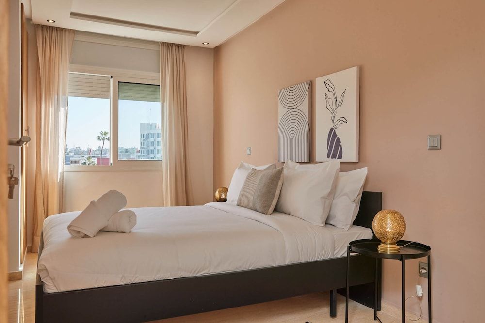 Stayhere Rabat - Hassan - Authentic Residence Standard Apartment 3