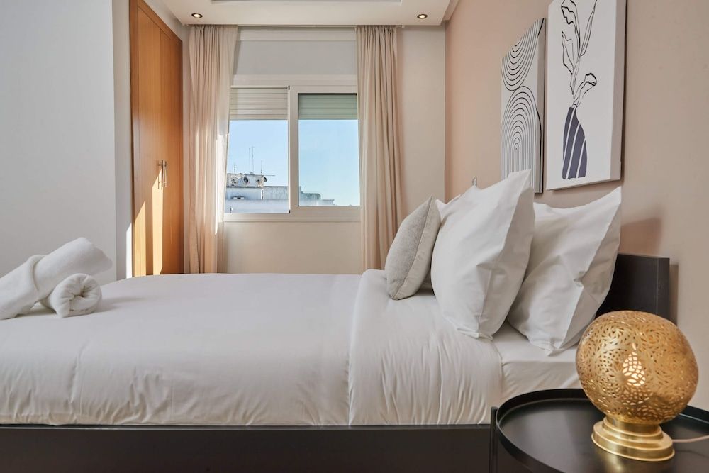 Stayhere Rabat - Hassan - Authentic Residence Standard Apartment 2