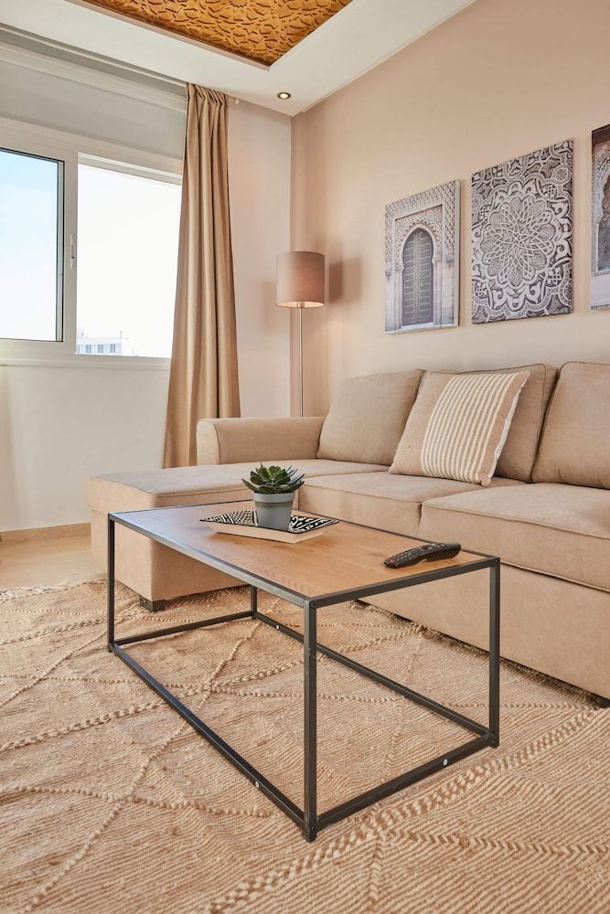 Stayhere Rabat - Hassan - Authentic Residence Standard Apartment 8