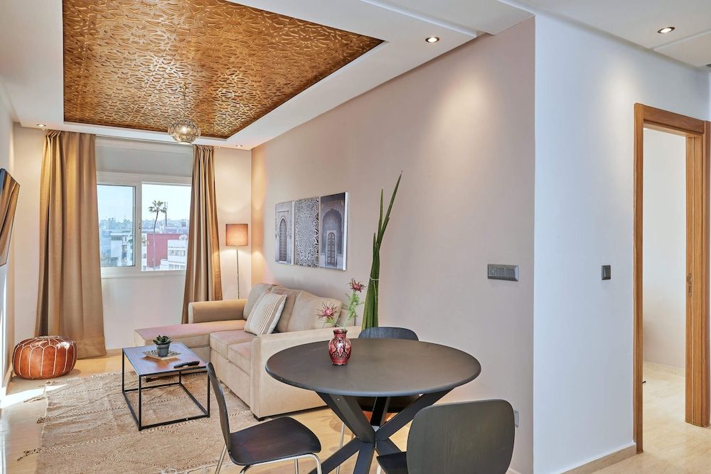 Stayhere Rabat - Hassan - Authentic Residence Standard Apartment 9