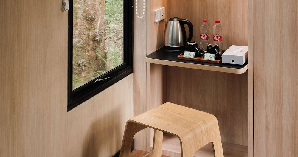 Bobocabin Baturraden Deluxe Cabin 6