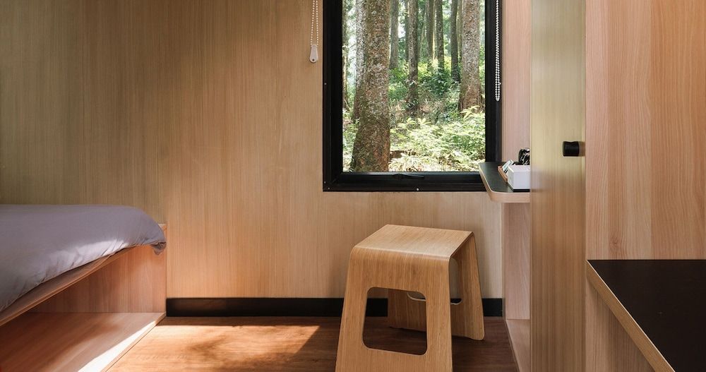 Bobocabin Baturraden Deluxe Cabin 5