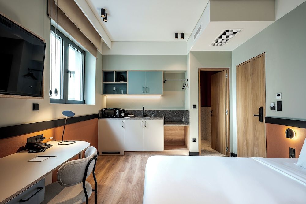 Thirtynine Urban Stay City Double or Twin Room 7