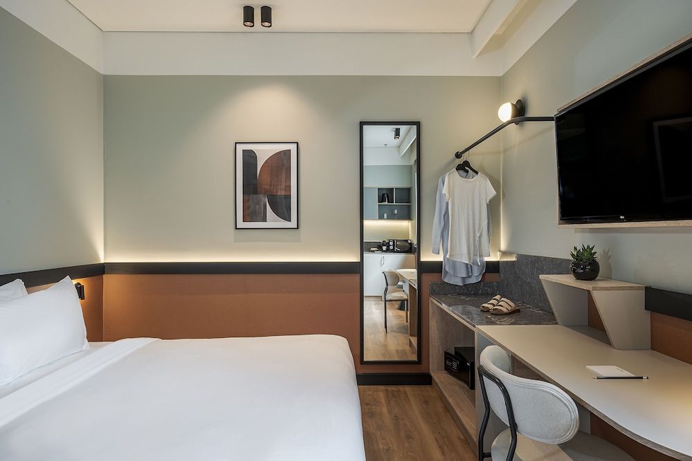 Thirtynine Urban Stay City Double or Twin Room 2