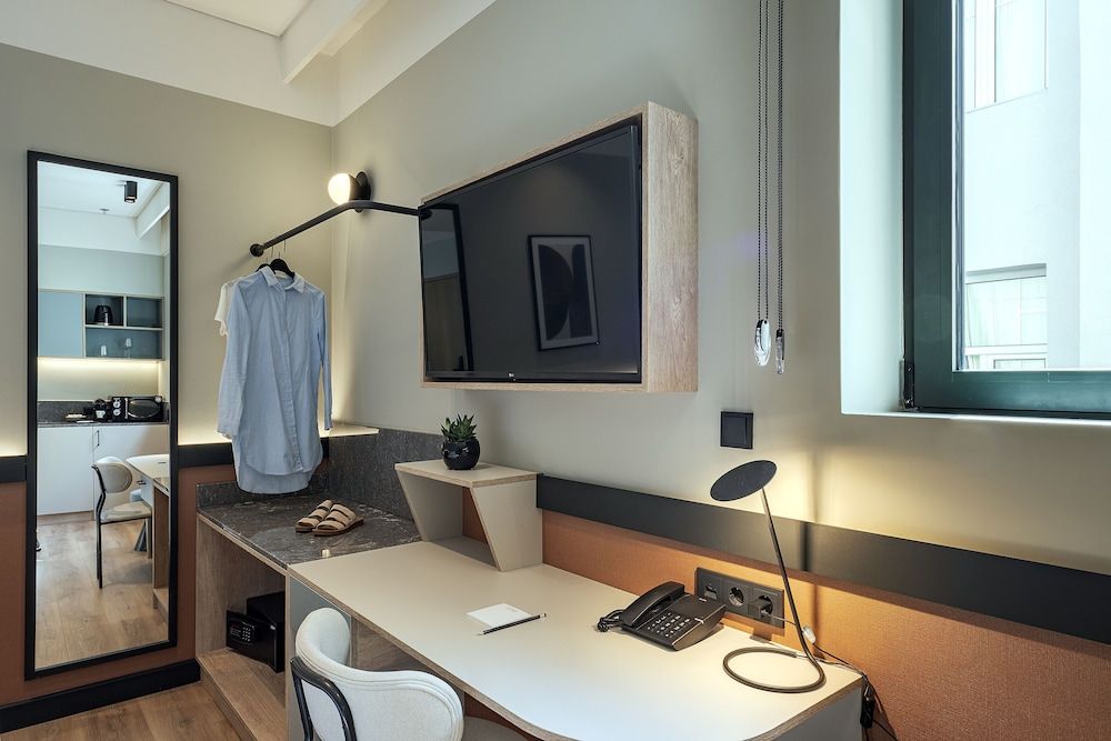 Thirtynine Urban Stay City Double or Twin Room 6