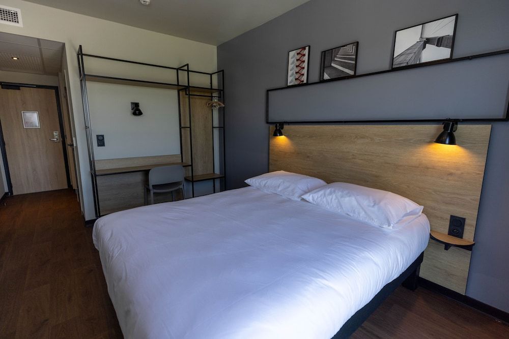 Ibis Marseille Marignane Technopole Standard Room, 1 Double Bed 3
