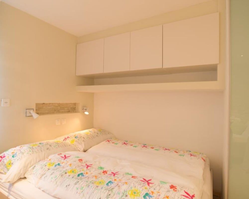 Economy Apartment, 1 Double Bed, Mountain View