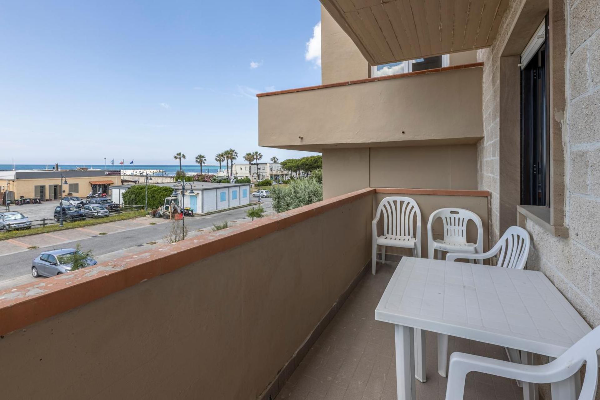 Apartment with Sea View