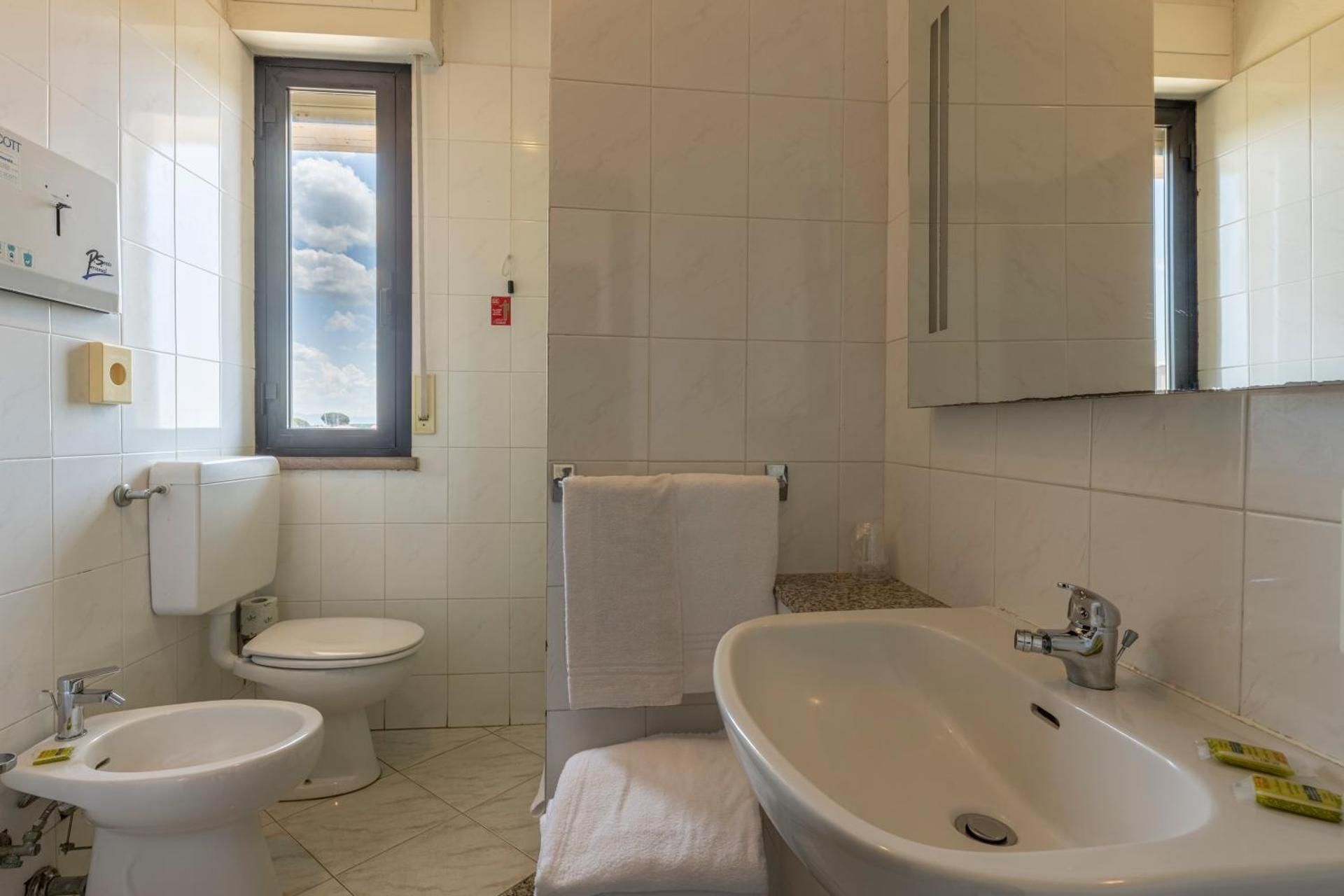 Double Room with Sea View