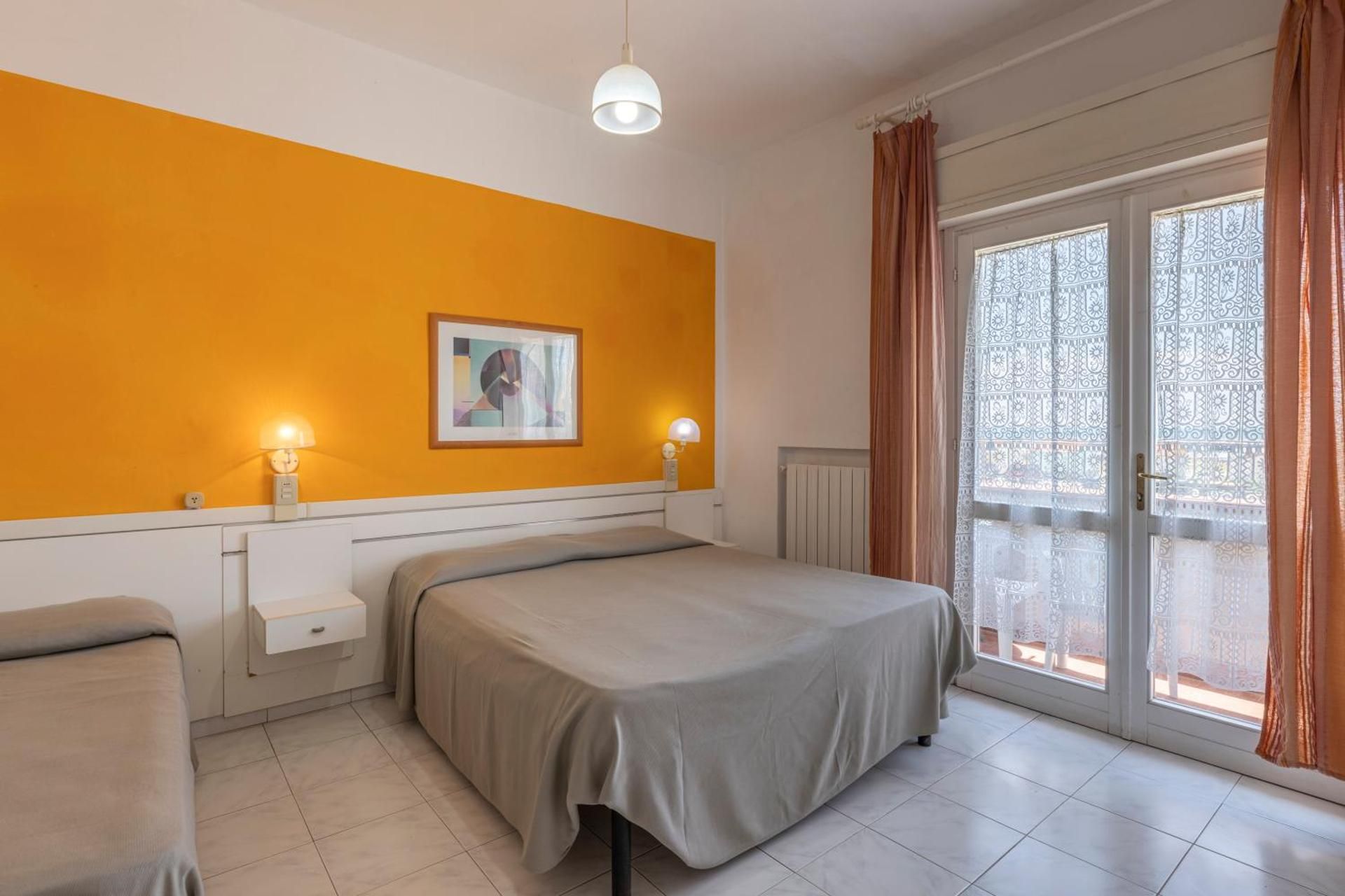 Triple Room with Balcony