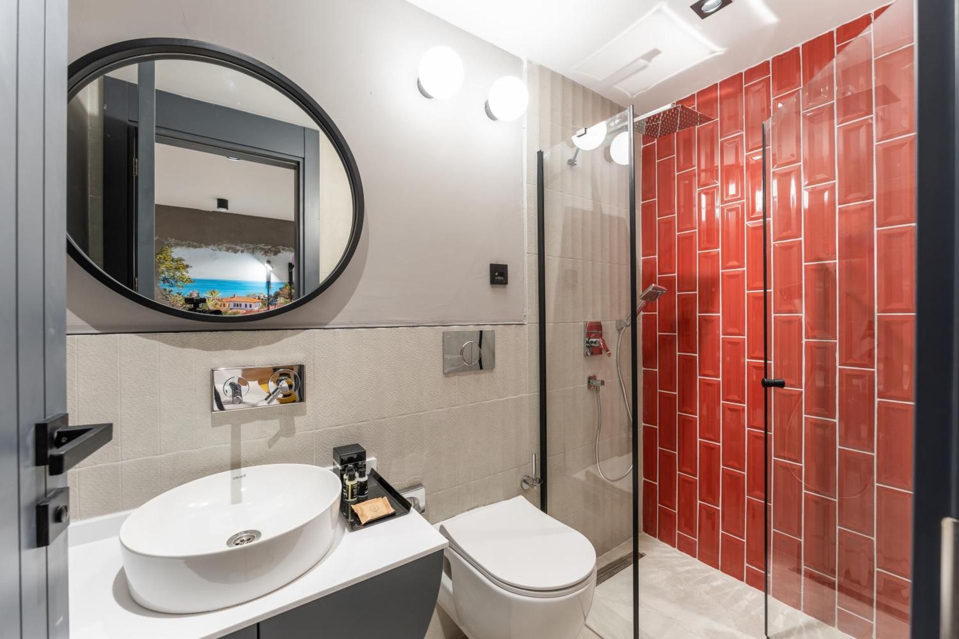 Basic Room - No Window