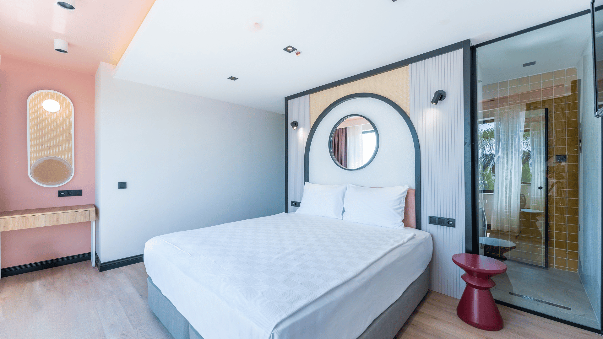 Deluxe Room City View