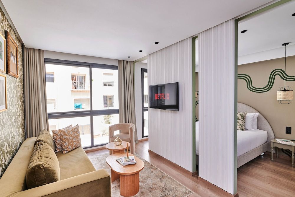 Luxury Apartment