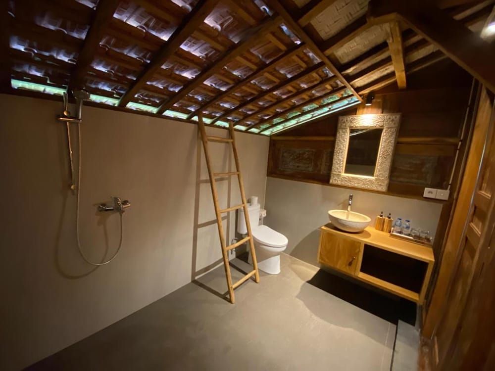 Kubu Sakian Villa Villa Garden View Double Bed 16