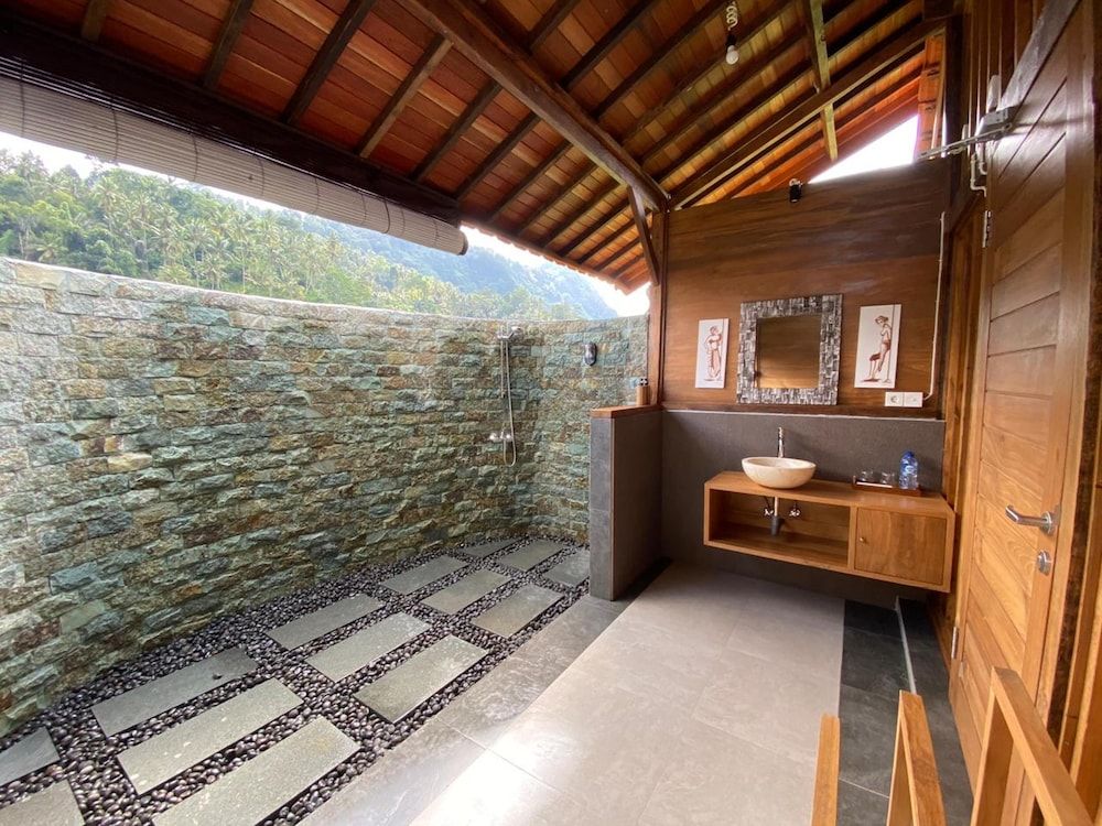 Kubu Sakian Villa Villa Garden View Double Bed 14