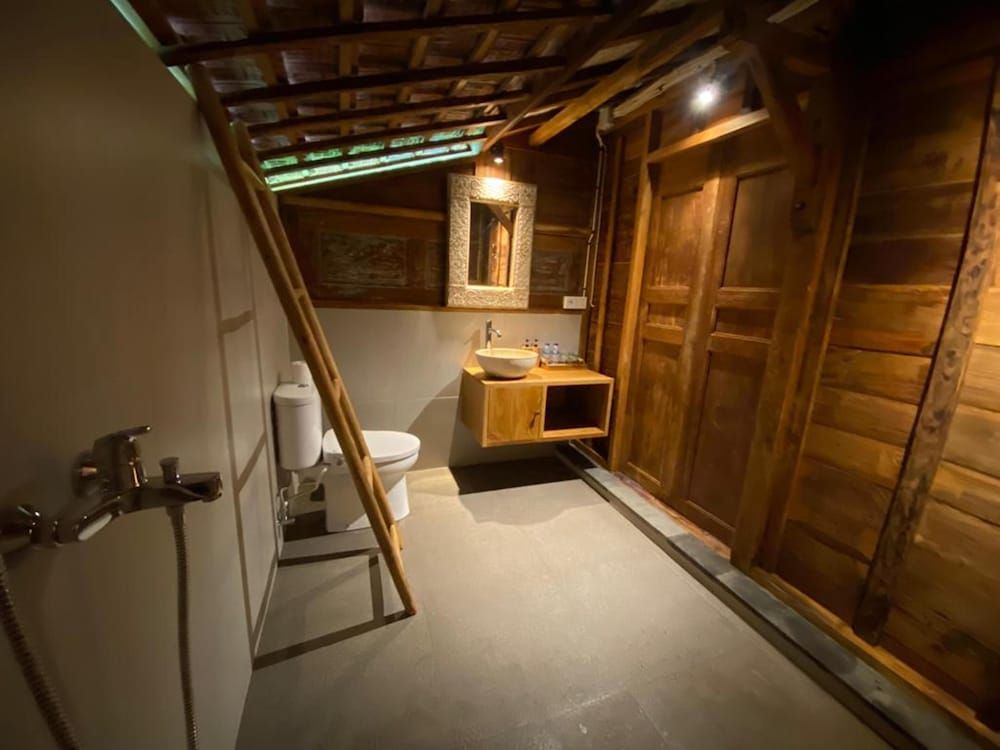 Kubu Sakian Villa Villa Garden View Double Bed 18