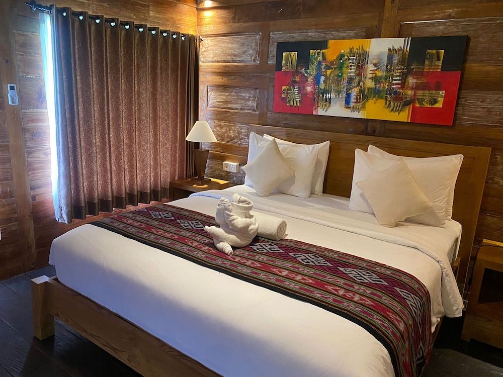 Kubu Sakian Villa Villa Garden View Double Bed 2