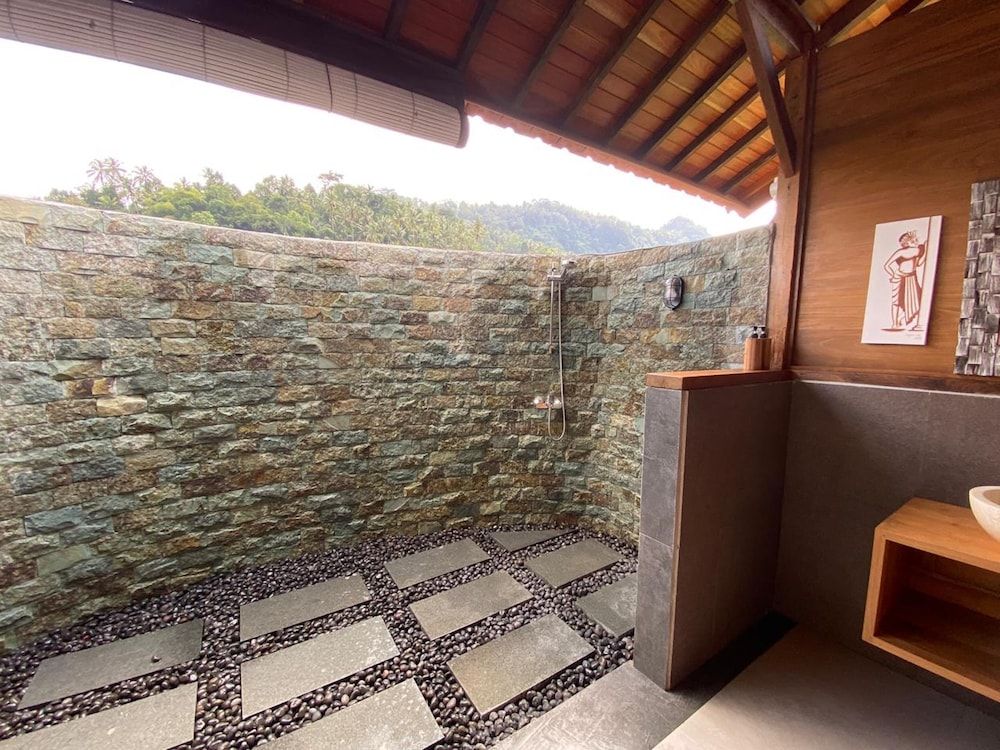 Kubu Sakian Villa Villa Garden View Double Bed 15