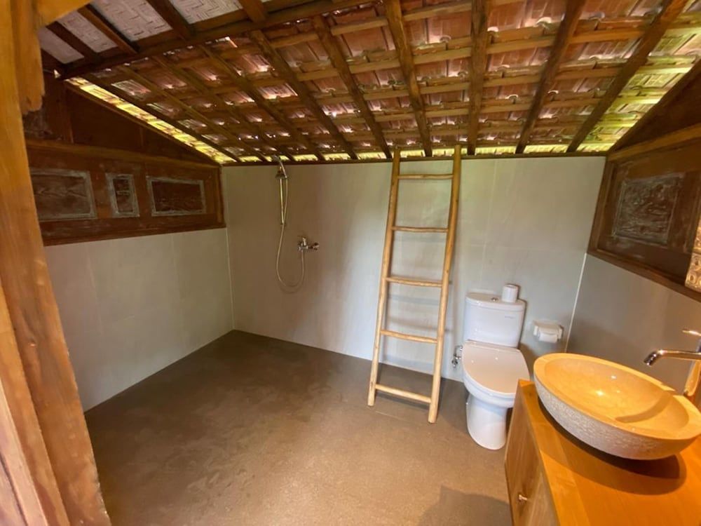 Kubu Sakian Villa Villa Garden View Double Bed 17