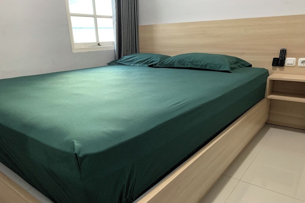 Hotel Merak Indah Superior Double Room 4
