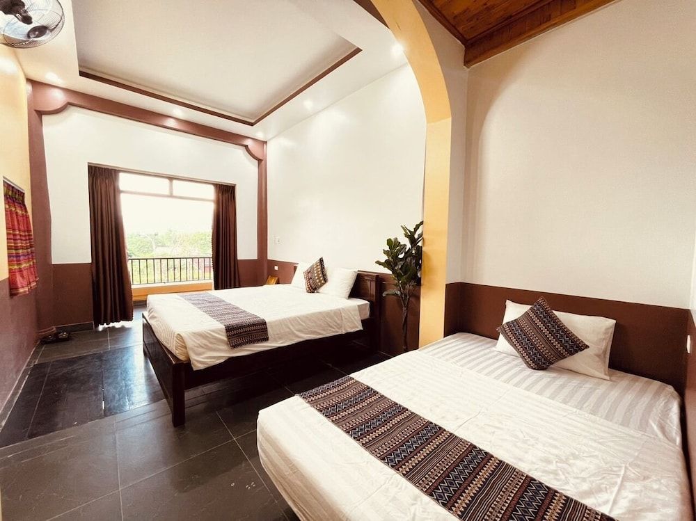 Family Suite, Pool View