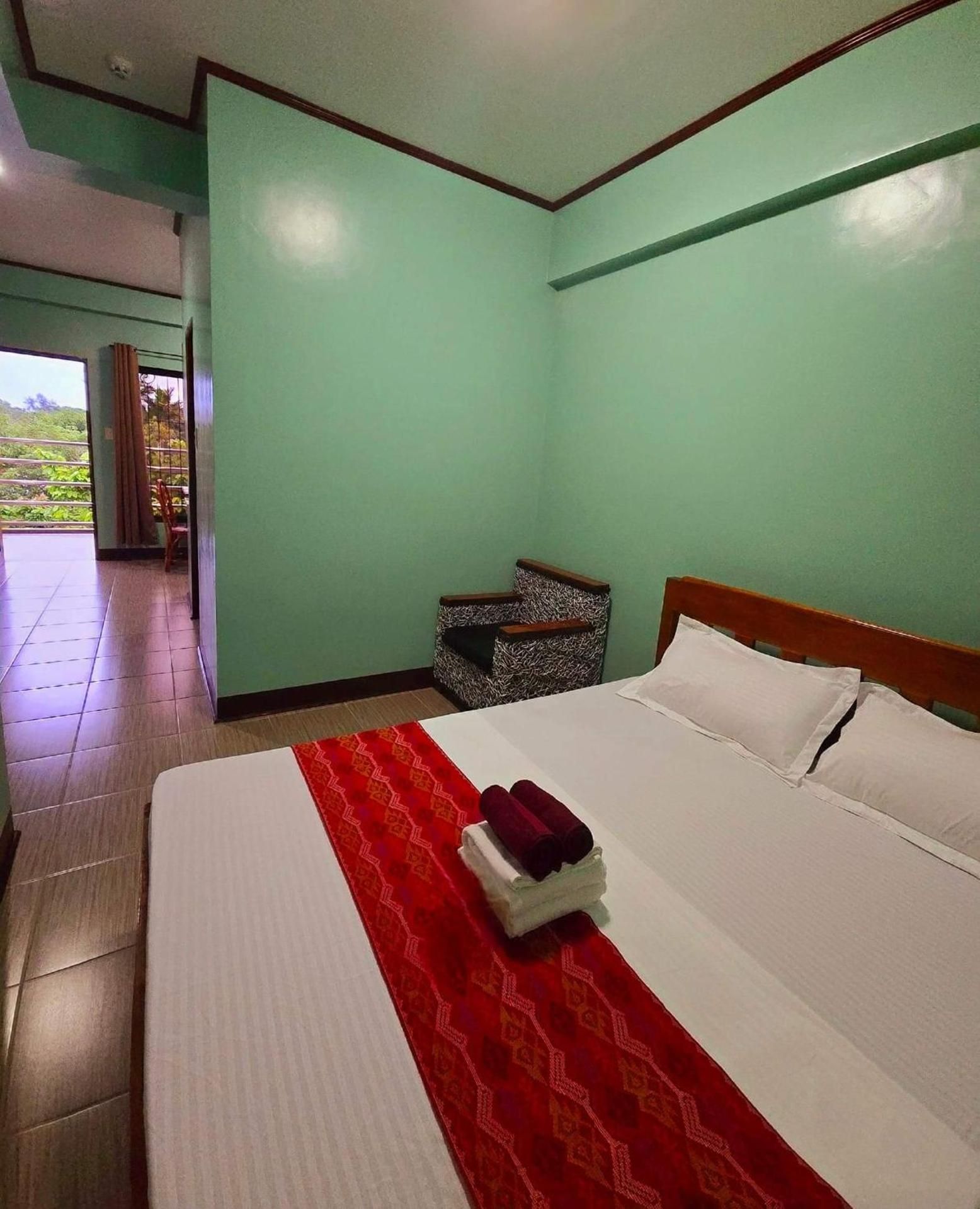 Double Room with Private Bathroom