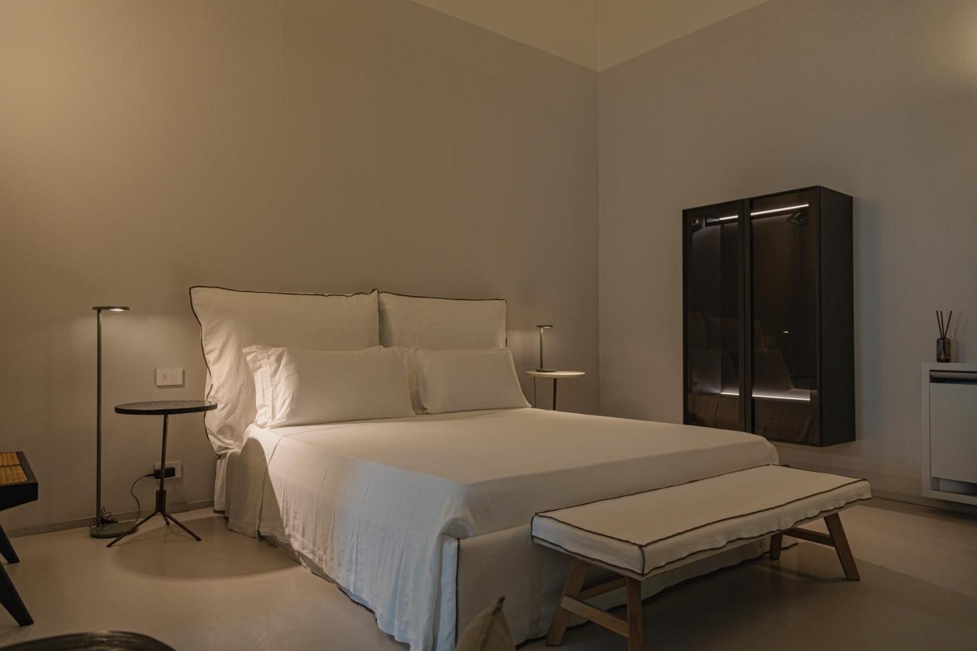 King Room, Spa