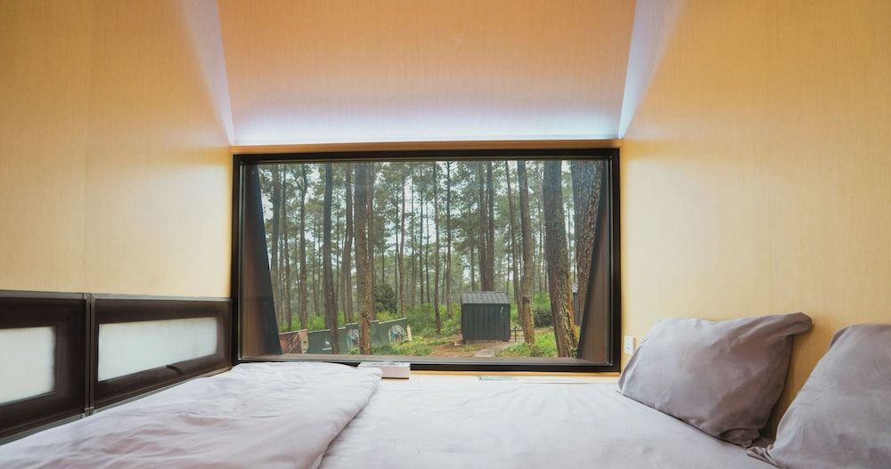 Standard Cabin (Shared Bathroom)