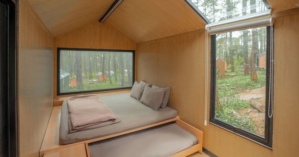 Executive Cabin