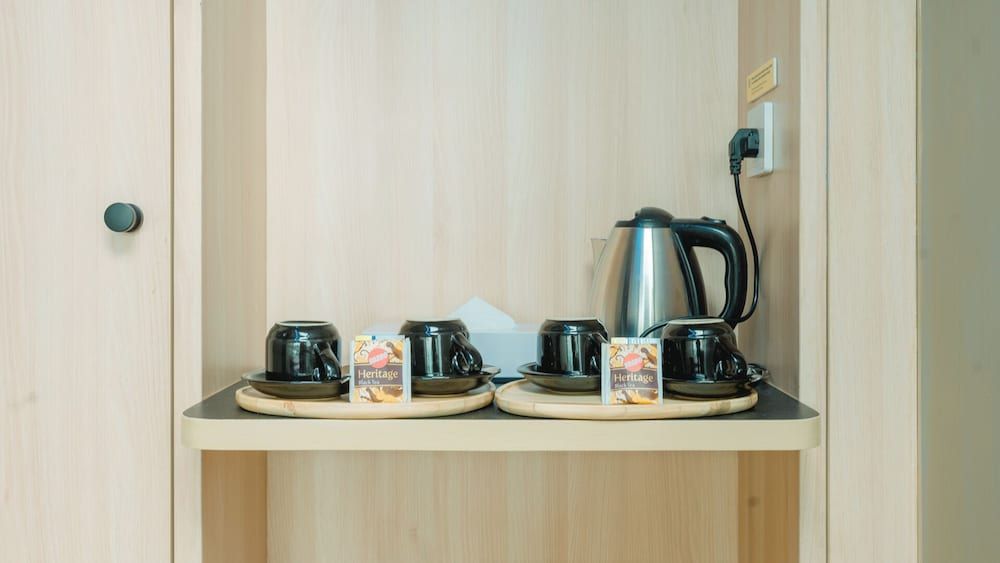 Bobocabin Gunung Mas Executive Room 4