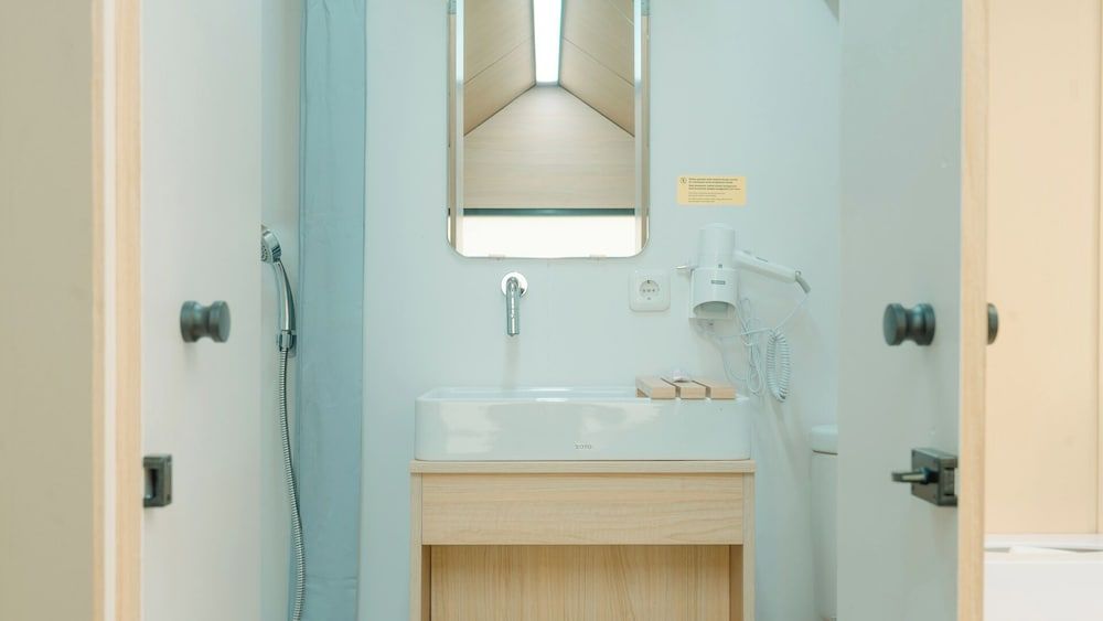 Bobocabin Gunung Mas Deluxe Cabin 2