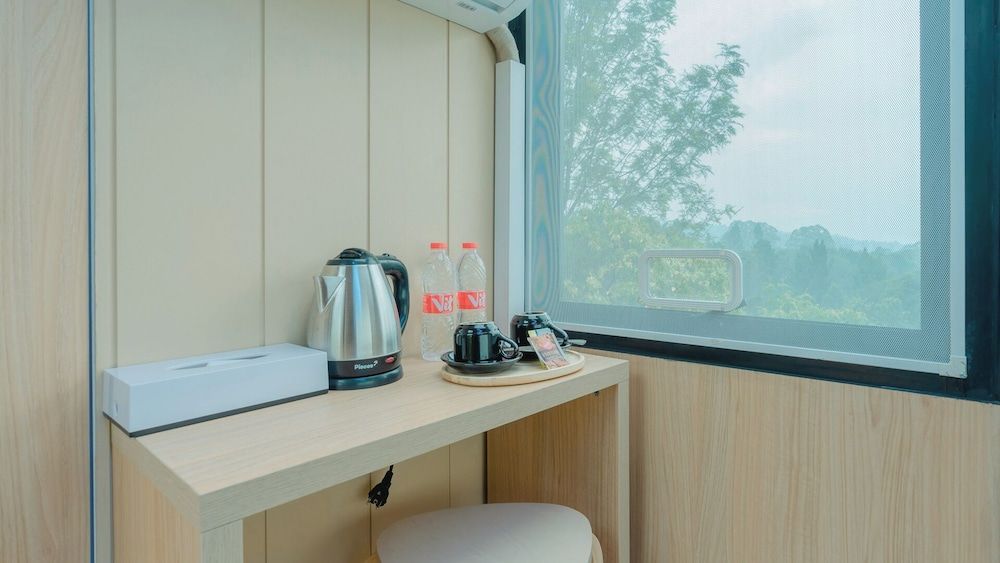 Bobocabin Gunung Mas Deluxe Cabin 5