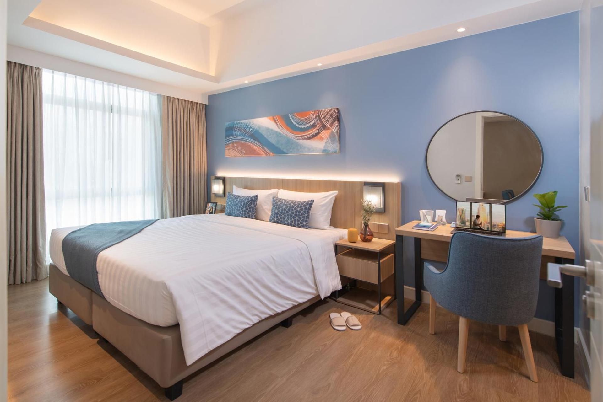 Three Bedroom Deluxe