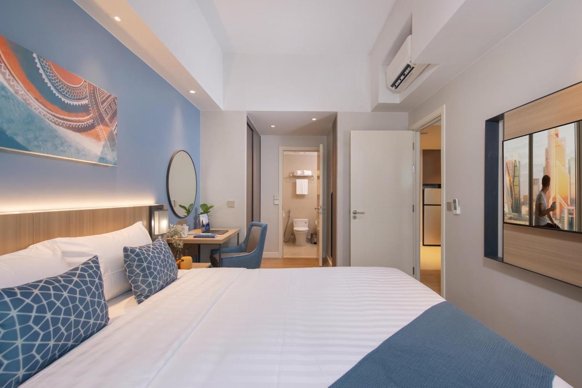 Three Bedroom Deluxe