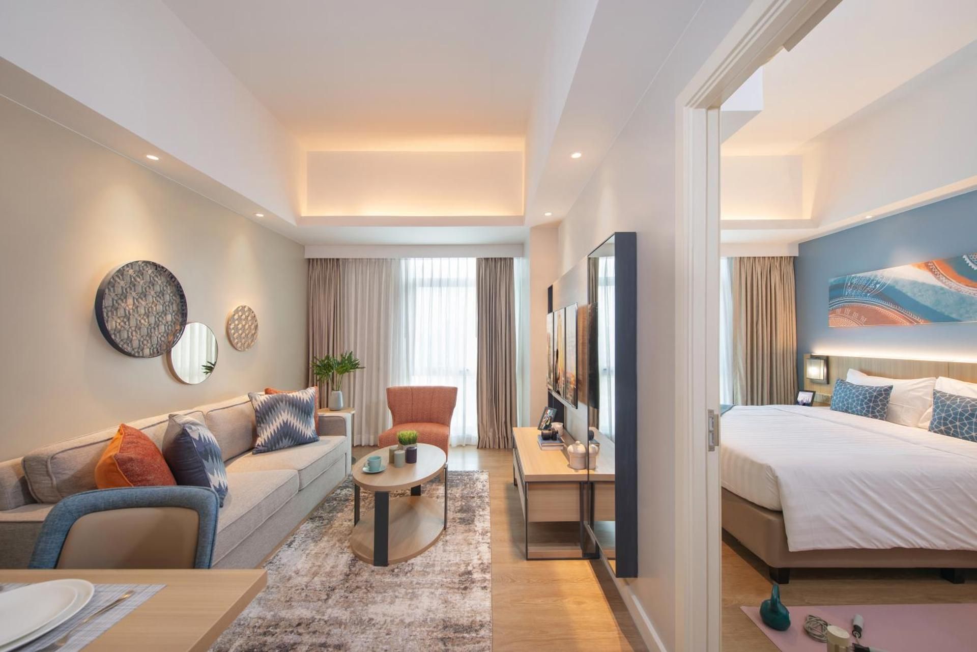 One Bedroom Deluxe
