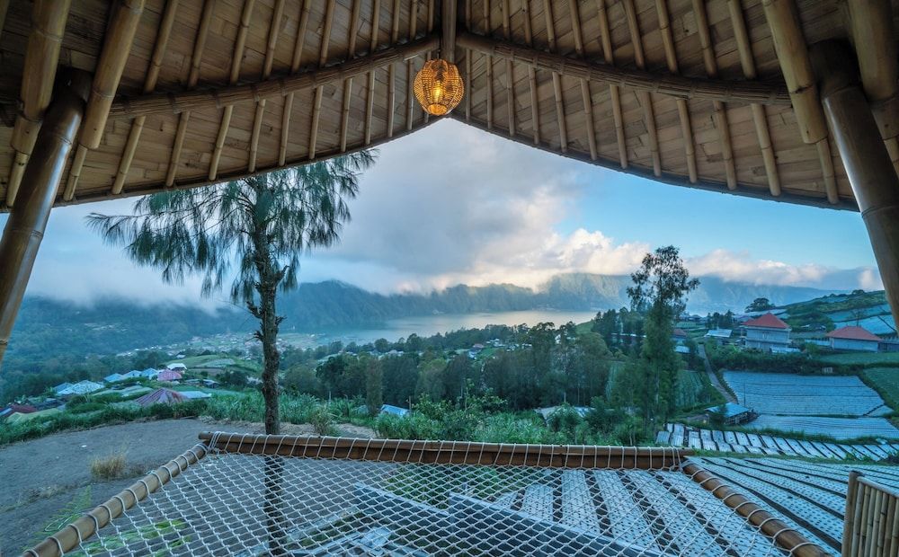 The Dewi Eco Bamboo Villa