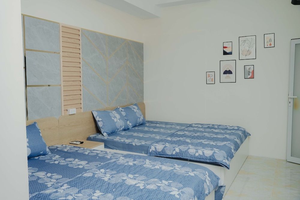 Superior Triple Room, No Windows
