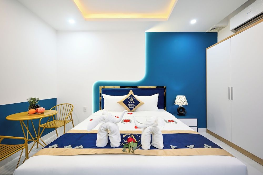 Superior Room, 1 Queen Bed