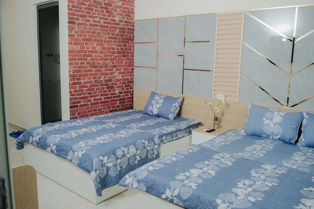 Superior Triple Room, No Windows