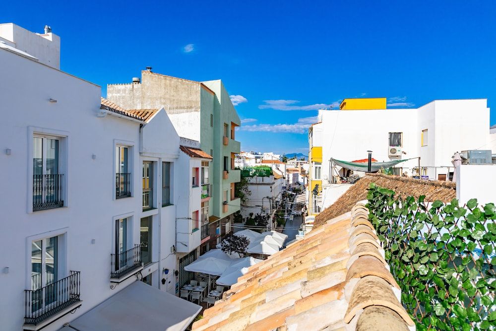 Hotel Boutique La Brisa del Mar Superior Double Room, Terrace 13