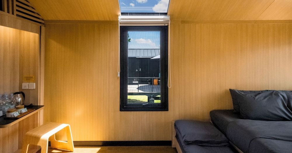 Bobocabin The Tavia Puncak Executive Cabin 5