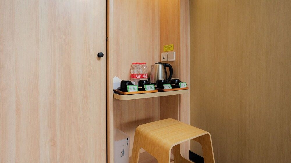 Bobocabin The Tavia Puncak Executive Cabin 4