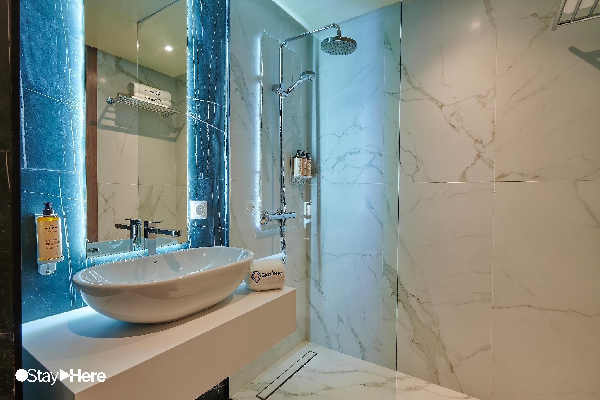 Stayhere Rabat - Agdal 4 - Hotel Standard Double Room 3