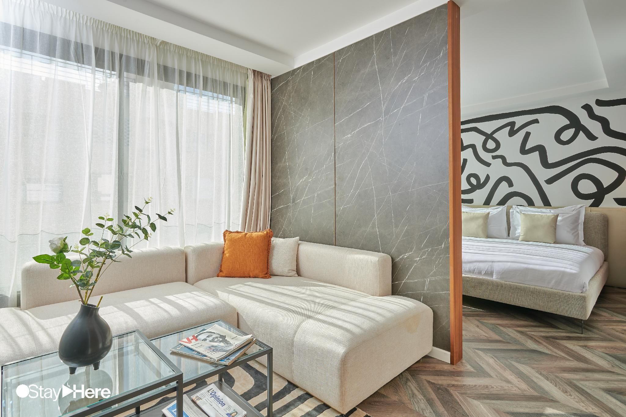 Stayhere Rabat - Agdal 4 - Hotel Junior Suite